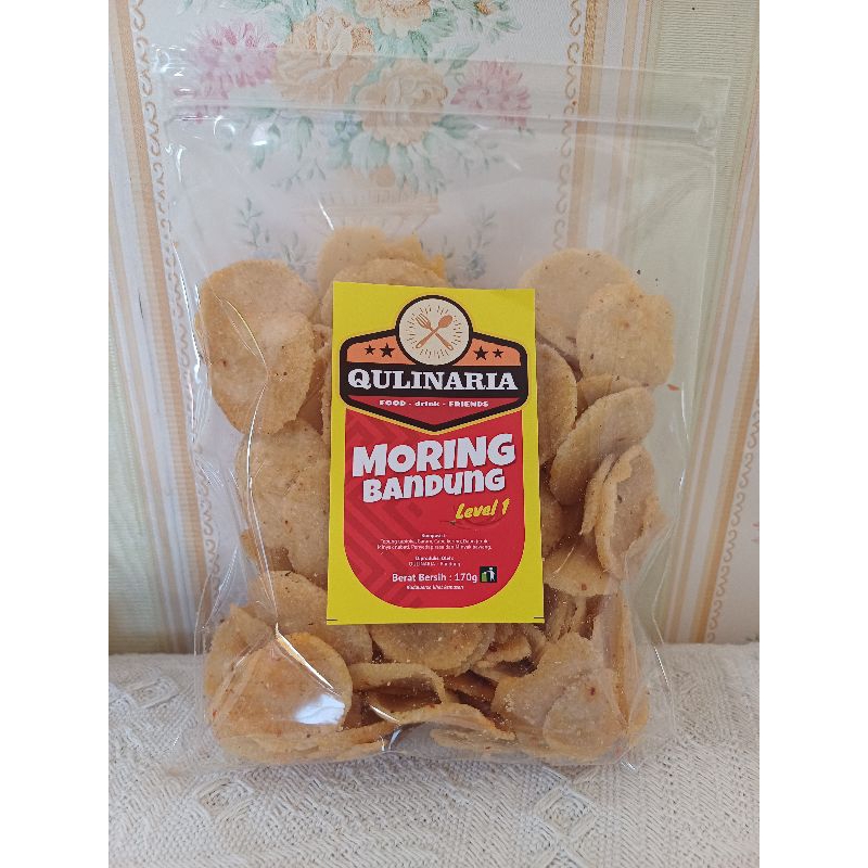 

Moring lv.1 100gr
