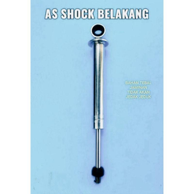 hidrolik hidrolis shock belakang mio