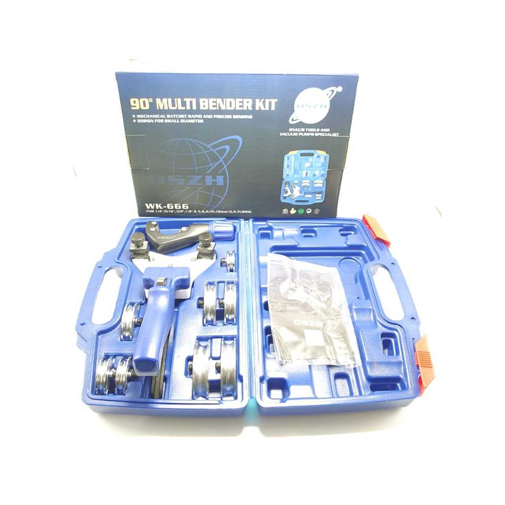 Multi Bender KIT 90 Derajat (WK-666)