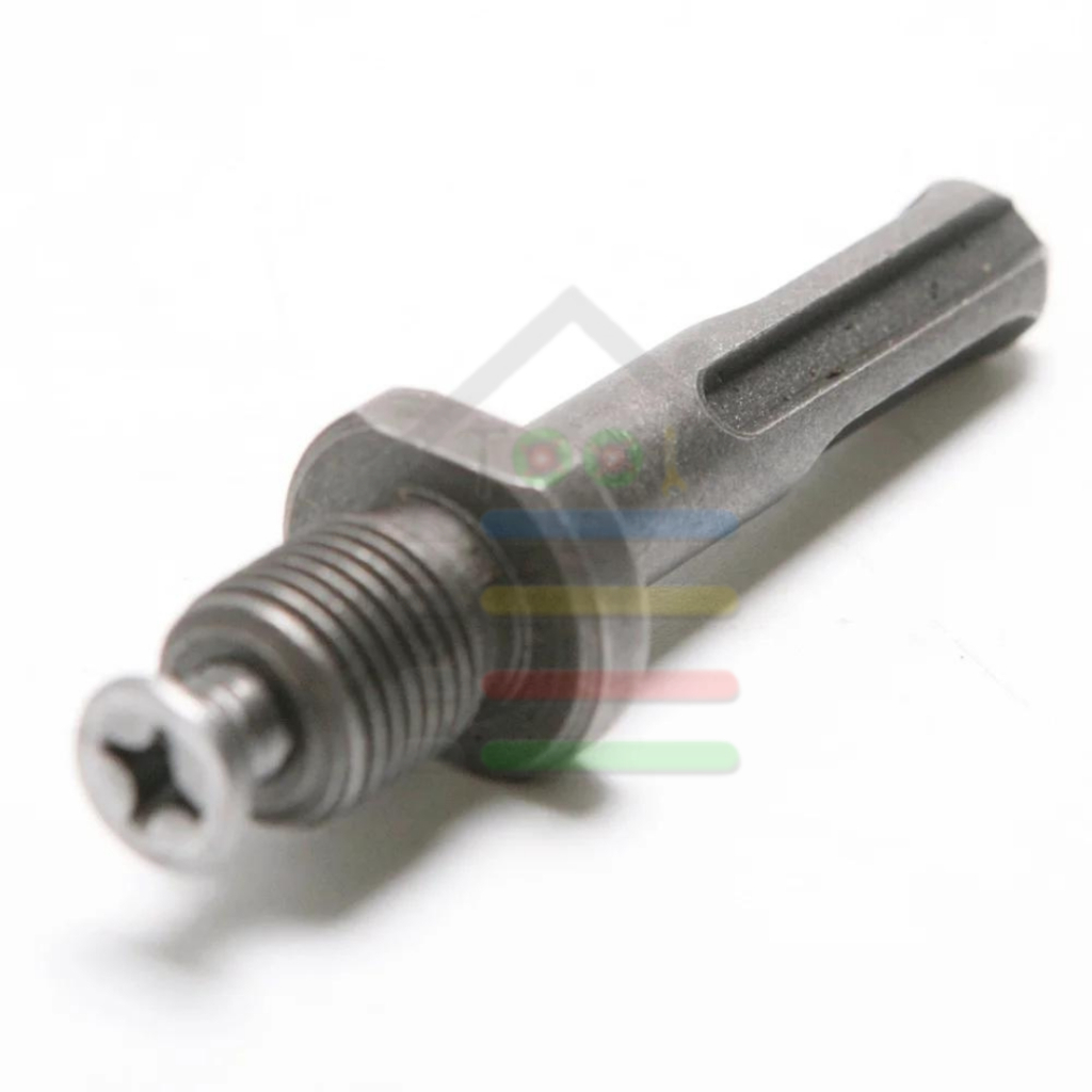 BATANG KONEKTOR SDS PLUS + BAUT 3/8 24UNF 13MM