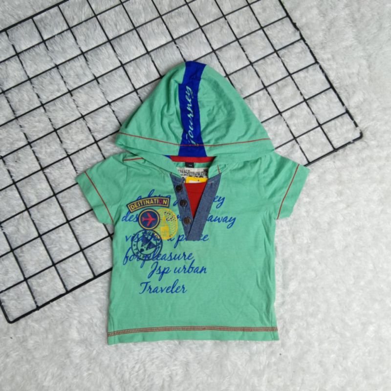 (COD) Baju Anak Laki-laki| BAJU ANAK USIA 1-3 TAHUN JSP PREMIUM MURAH LENGAN PENDEK