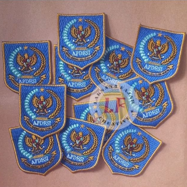 logo bordir APDESI