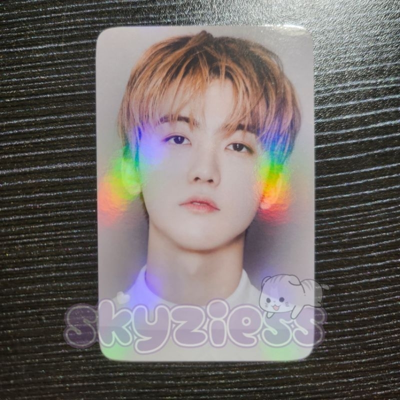 PC Jaemin bene sg23 ktown (+freebies)