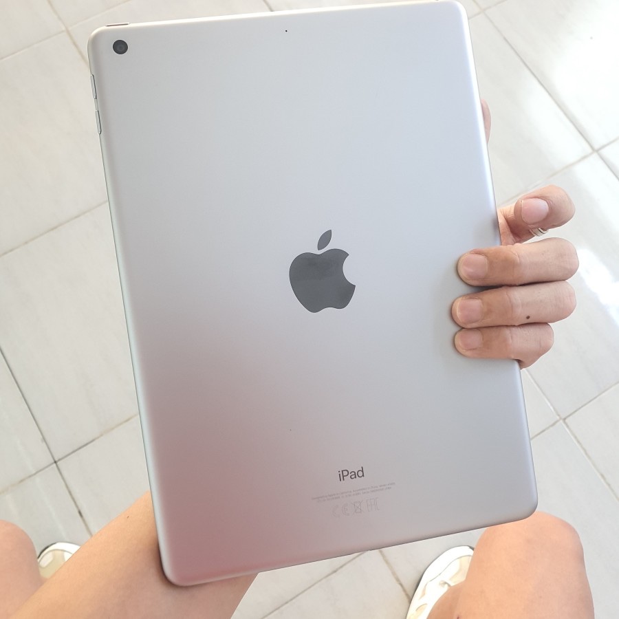 Ipad 6 9,7" 2018  inci 128gb Second wifi only super mulus