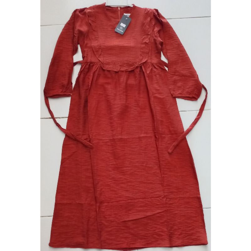 GAMIS ANAK PEREMPUAN TANGGUNG/GAMIS ANAK SD TANGGUNG/GAMIS ANAK PEREMPUAN TANGGUNG NEVADDA