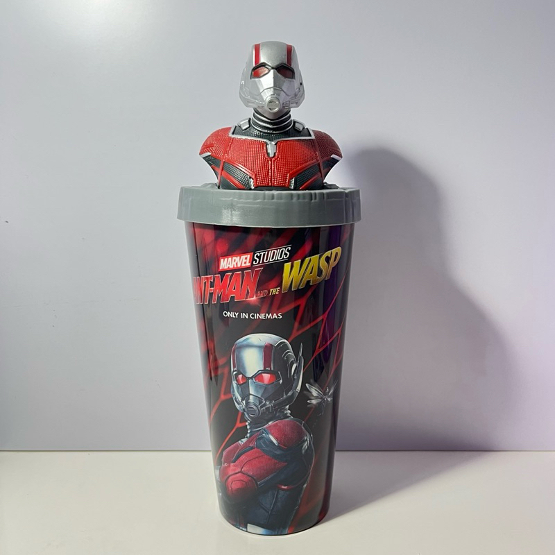 ANT-MAN Antmant Marvel Tumbler CGV Special Limited Edition Merch