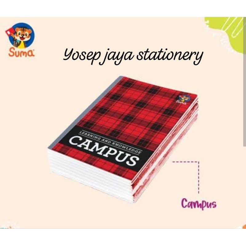 

buku tulis Suma50lembar