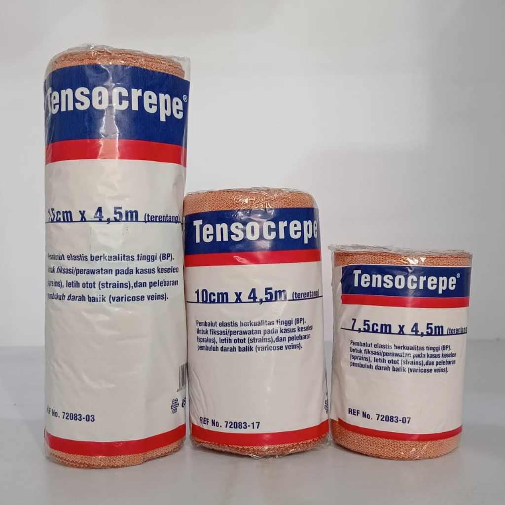 Perban TENSOCREPE BSN Medical