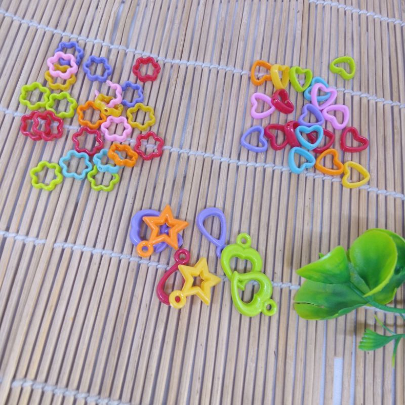 PANDORA PLASTIK/PANDORA BUNGA/PANDORA LOVE/PANDORA MIX