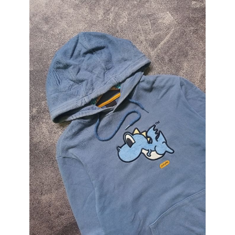 Hoodie pancoat pop dragon