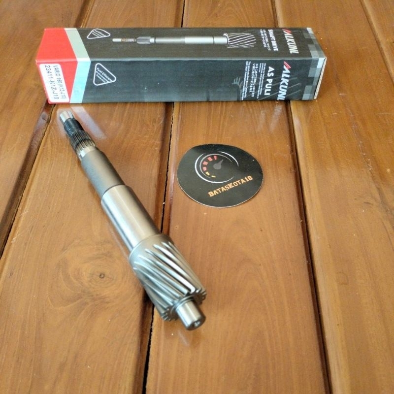 As pulley puli Vario 160 K1Z mlkunl