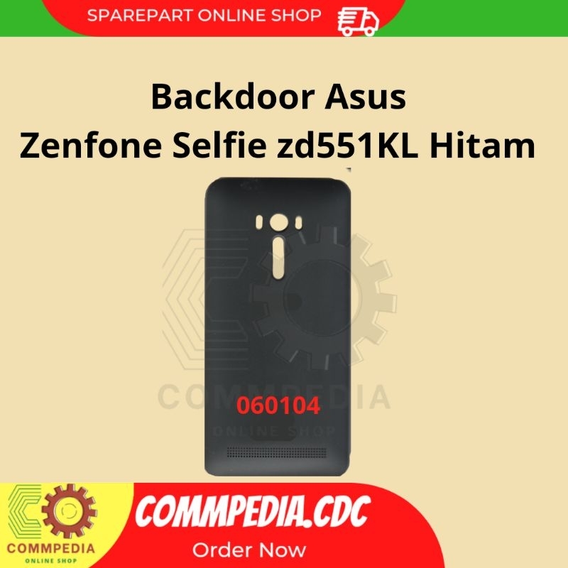 Backdoor Asus Zenfone Selfie zd551KL