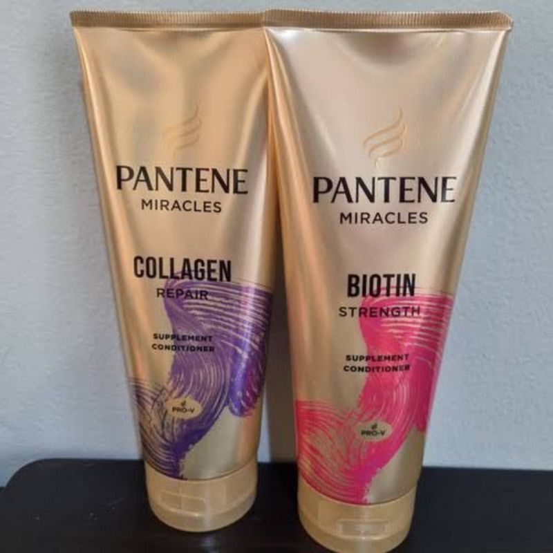 Pantene Conditioner Collagen Biotin