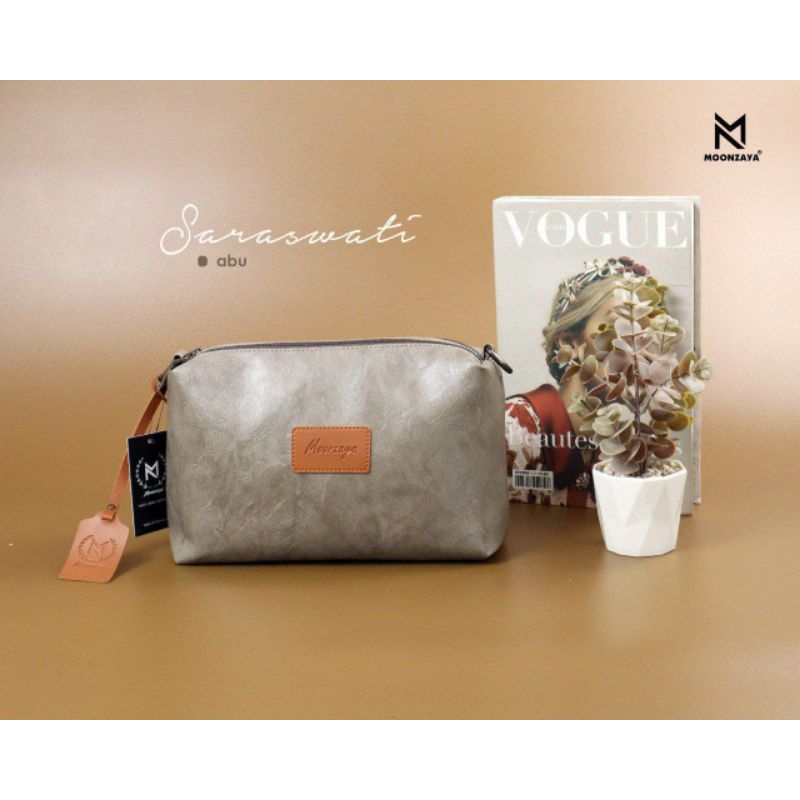 SARASWATI BY MOONZAYA