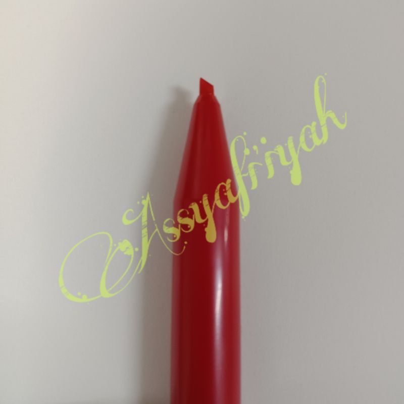 

RB spidol/ pena tinta zafron asli untuk penulisan azjmah/ kaligrafi/ khat