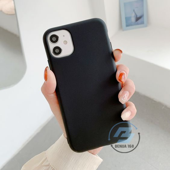 Benua Case - SOFTCASE BLACKMATTE REDMI S2 POCO X3 REDMI GO 2S 3S NOTE 2 NOTE 3 NOTE 4X NOTE 5A 4A 4X 5A 6A 5 PLUS 6 PRO Redmi 9T Poco M3 NOTE 6 NOTE 7 NOTE 8 MI 10T REDMI 9 9A 9C NOTE 9 8 LITE 8A MI A1 5X NOTE 10 4G NOTE 10 PRO MI PLAY CASING HP LENTUR