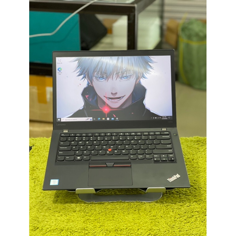 Lenovo thinkpad T470s, i7 gen 7, Ram 8/20GB, Ssd 256/512GB
