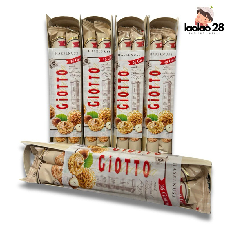 Ferrero Giotto Haselnus