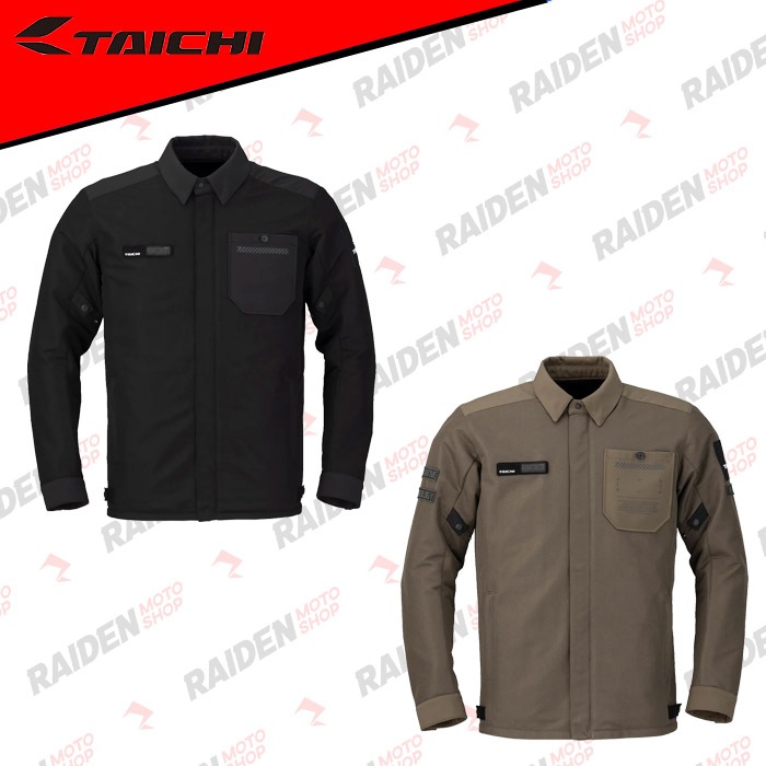 RS TAICHI RSJ339 MILES AIR JACKET