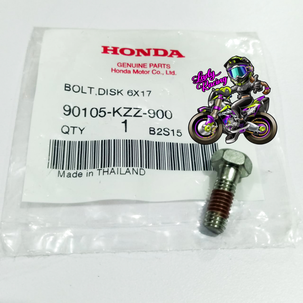 BAUT DISC BRAKE BAUT PIRINGAN CAKRAM CRF150 L VARIO ESP CRF250 HONDA ORIGINAL AHM