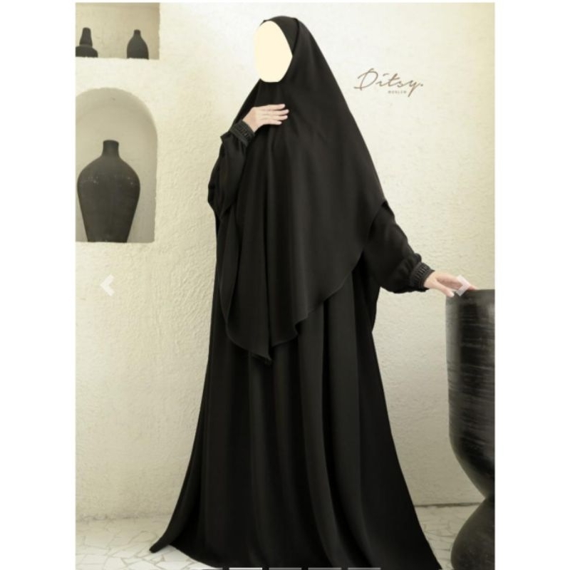 LINNAEA LURA BLACK Size S