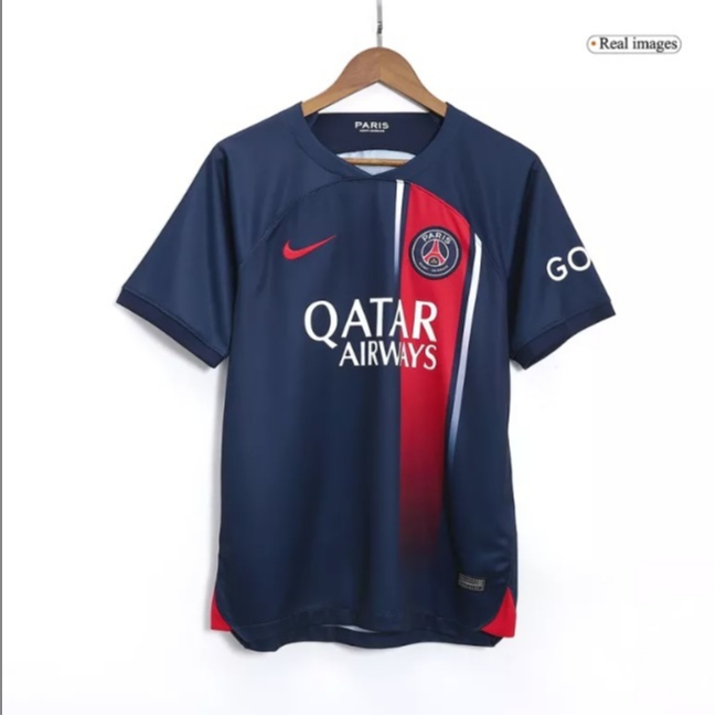 JERSEY PSG HOME 2023 2024 JERSEY BOLA BAJU BOLA FUTSAL BAJU OLAHRAGA