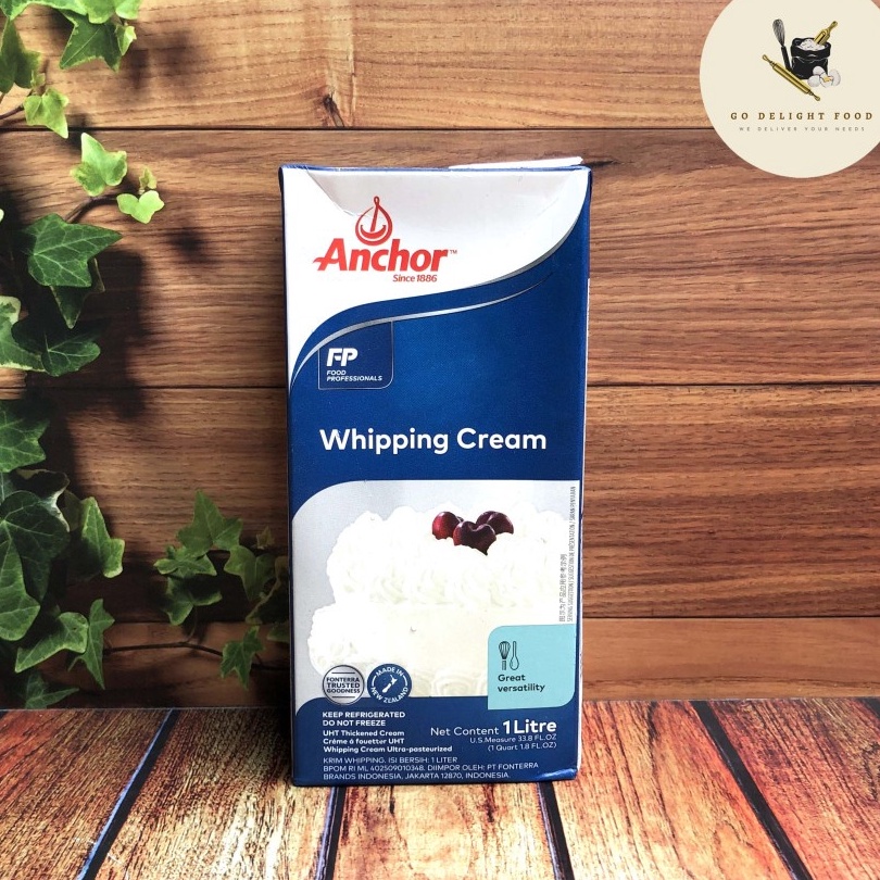 

Anchor Whipping Cream Whip Cream Anchor Whip Cream