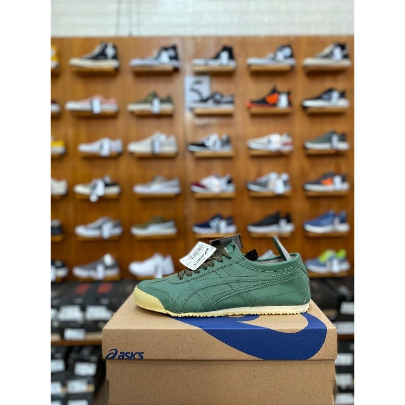 Sepatu wanita Pria slip on / Tali sneakers onitsuka tiger