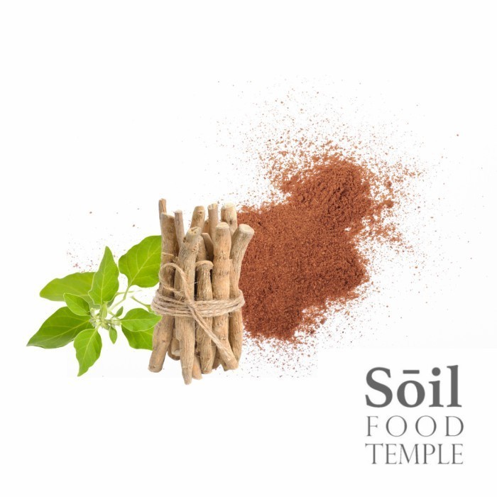 

Ashwagandha Powder Original - Bubuk Ashwaganda Asli Organik 100gr