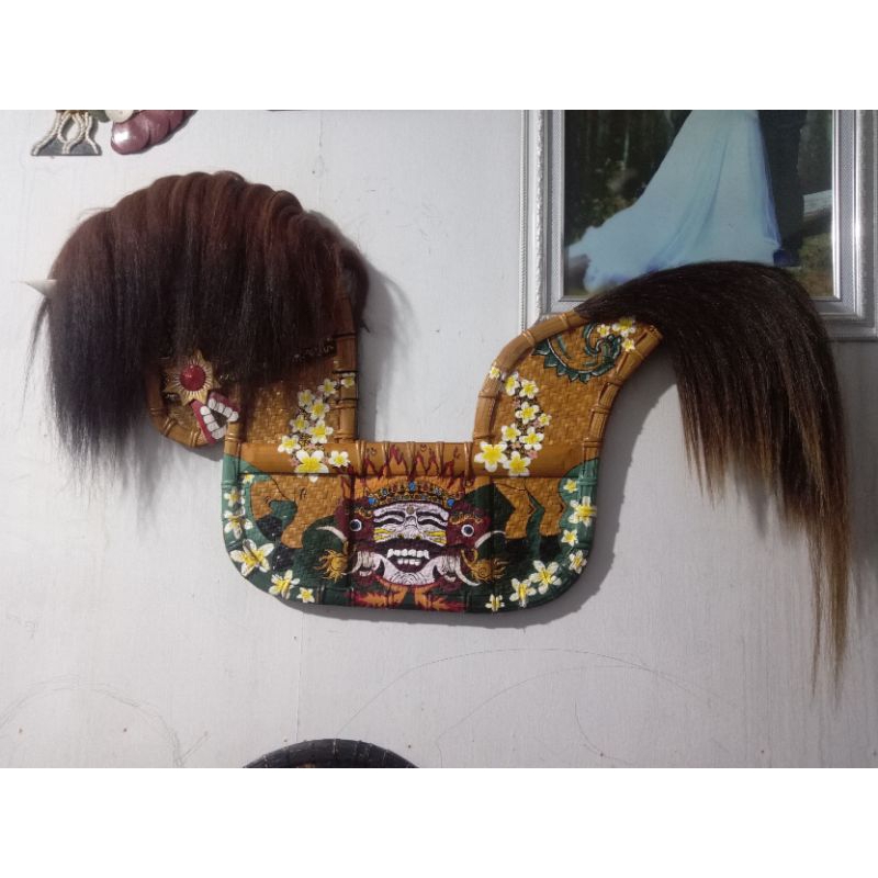 JARAN KEPANG DEWASA PLITUR RAMBUT KUDA (SURI KUDA & EKOR KUDA)