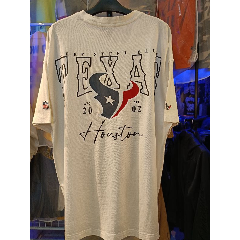 Kaos NFL Texas Second