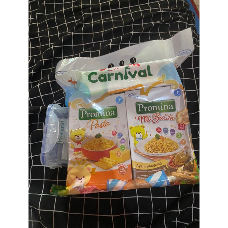 

promina imbex bundling