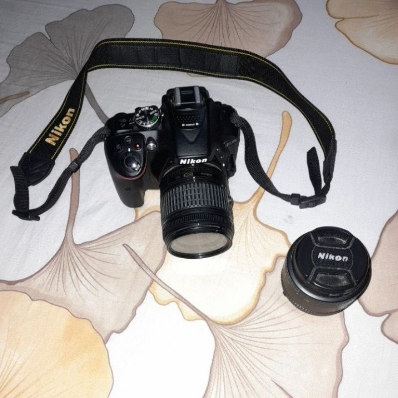 Nikon D5300