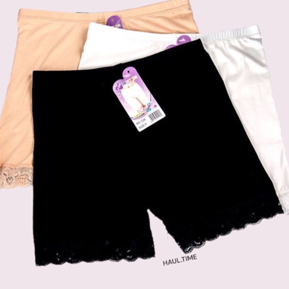 Harga Termurah 331 CELANA SHORT PENDEK HALUS CELANA SOT POLOS WANITA IMPORT RENDA PENDEK IMPORT Kiri