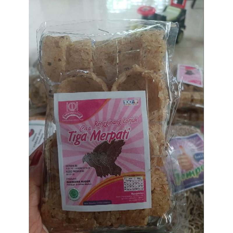 

rengginang lorjuk