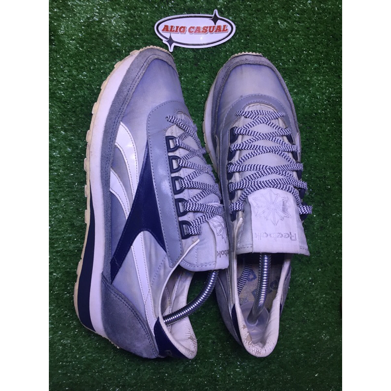 REEBOK AZTEC WHITE SECOND/BEKAS