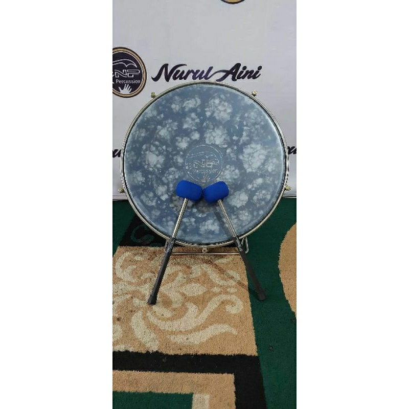 Bas Horeg  Bas A1pro NP Percussion Bas Drejeb Ukuran 16in