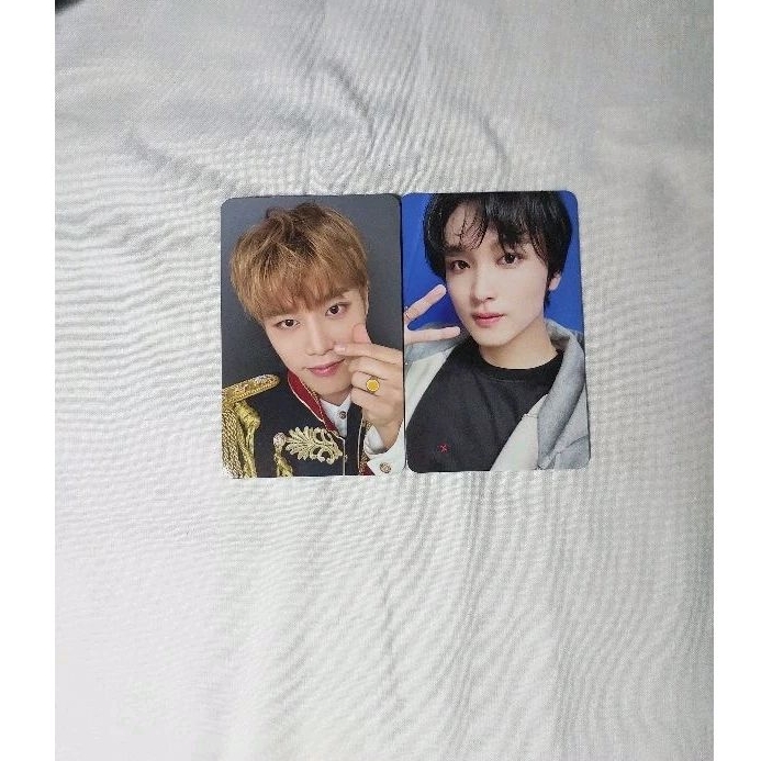 READY STOCK ALBUM NCT 127 FACT CHECK US EXHIBIT TARGET WALMART UNSEALED TAEIL HAECHAN WALLMART