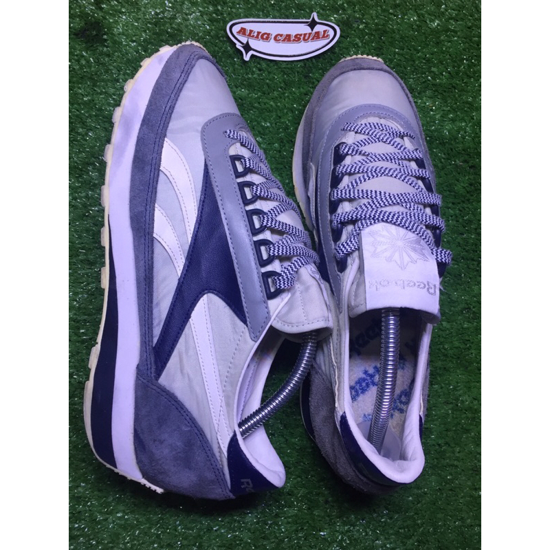 REEBOK AZTEC WHITE SECOND/BEKAS