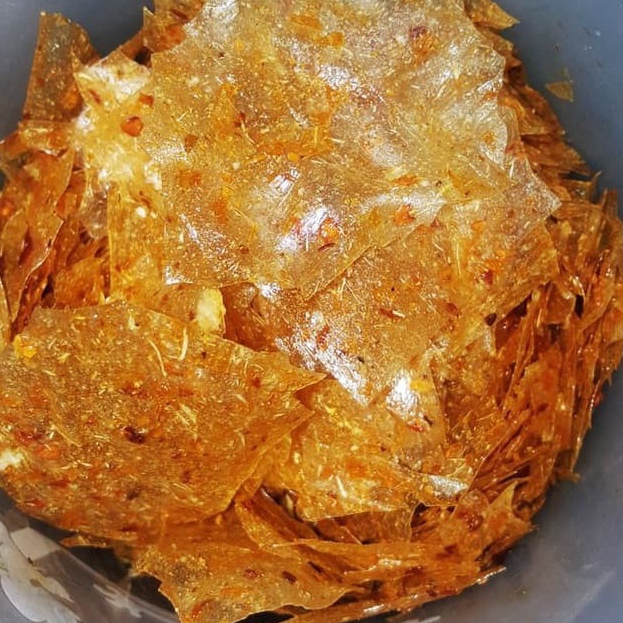 

Ready Keripik Kaca 2 gr Kripik Kaca Pedes Keripik kaca kiloan Keripik Beling Kripca Best Seller