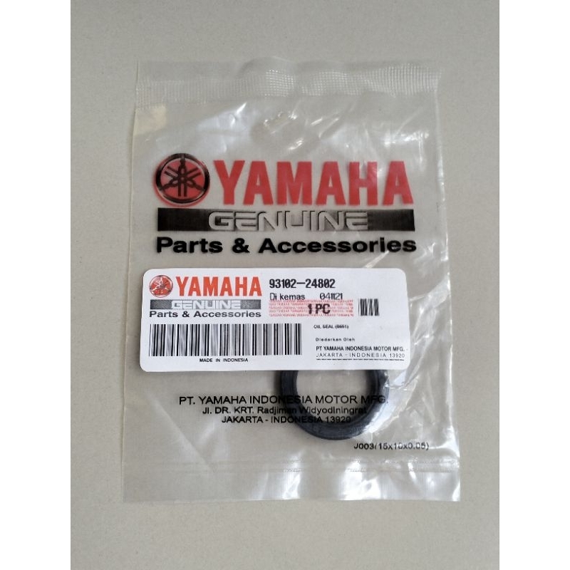 Sil Seal kruk as Nmax New 2020 Lexi new