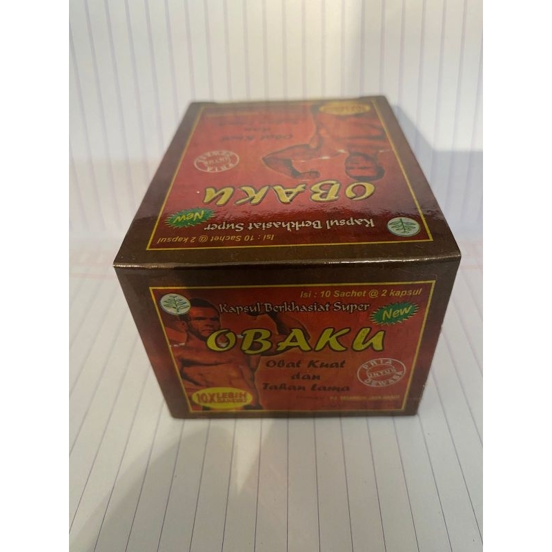obaku kapsul