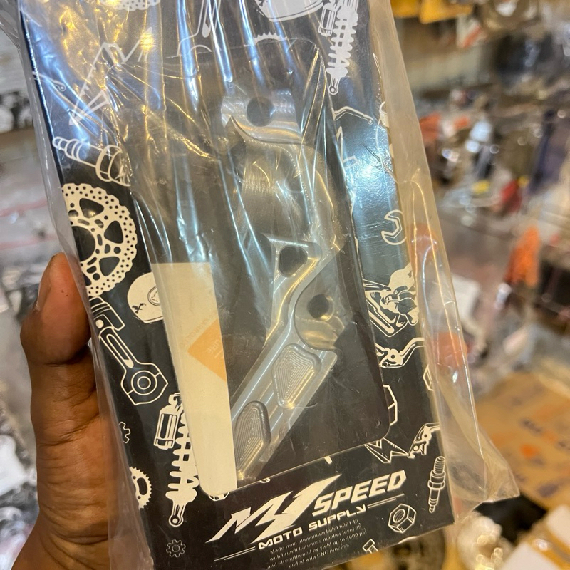 Breket pict 108 KYB Vixion disc 300 320 M1speed