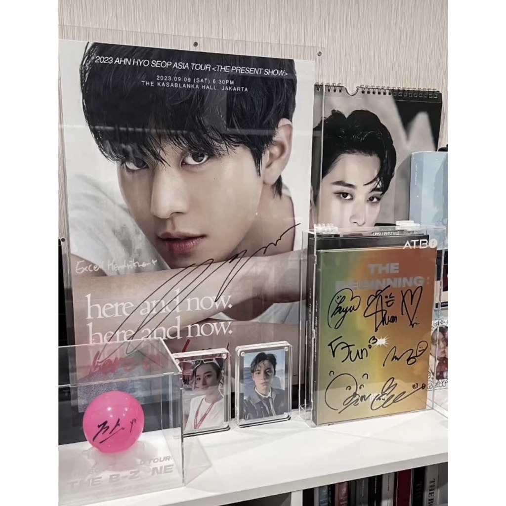 Poster Frame Akrilik / Custom Akrilik Poster Frame / Frame Poster Akrilik