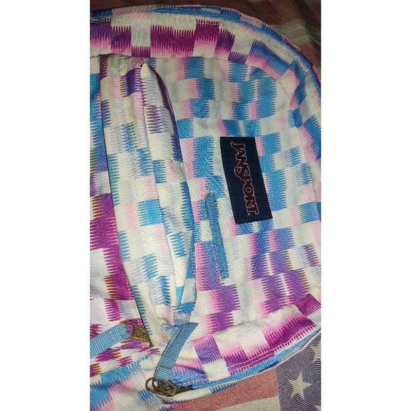 Backpack Jansport Motif Original