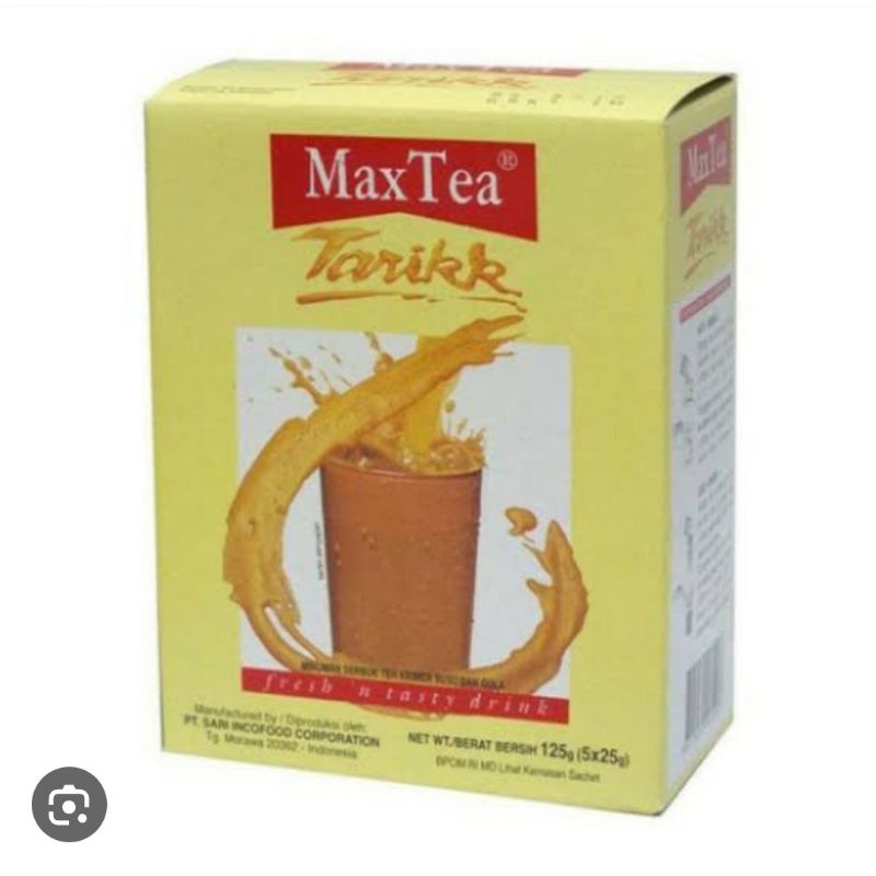 

max tea