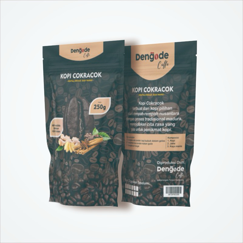 

KOPI COKRACOK