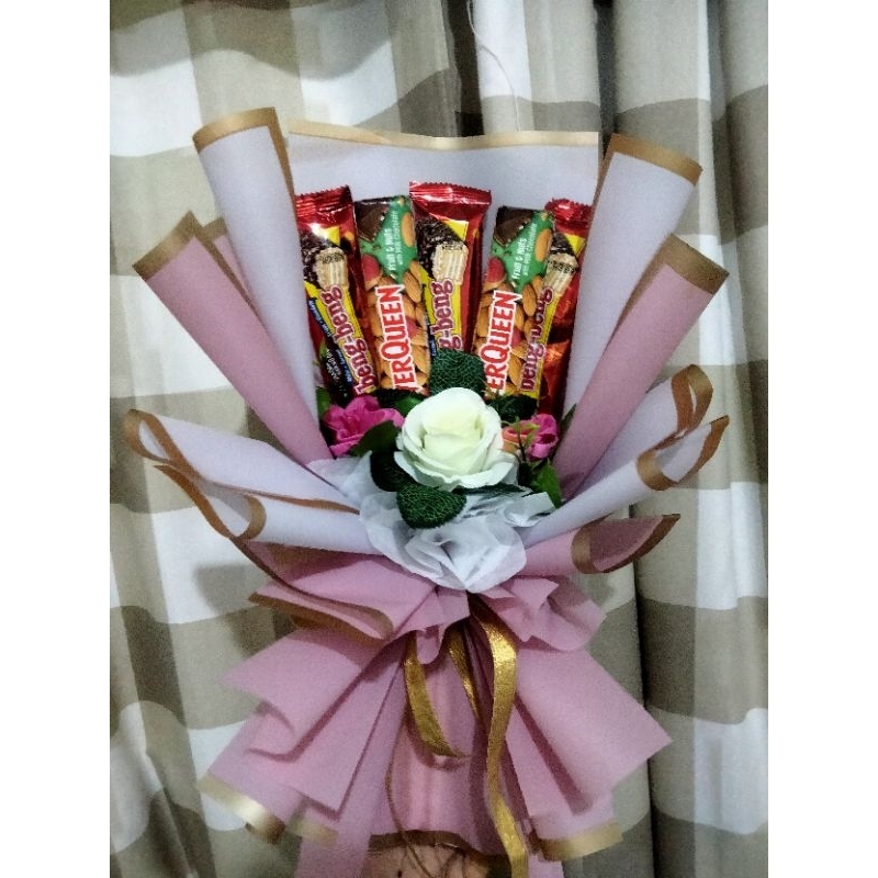 

FB Buket Coklat