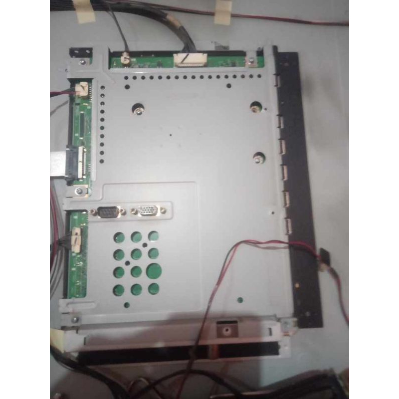 MB MOTHERBOARD MAINBOARD TV SHARP LC 60LE940X.