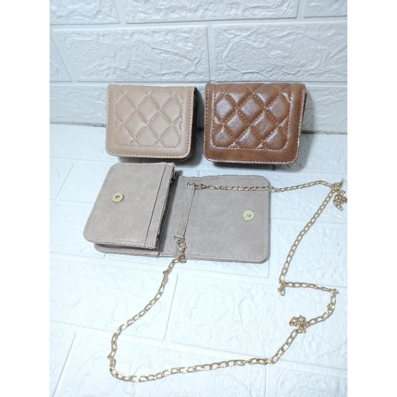 Dompet Selempang wanita/ dompet Classy wanita